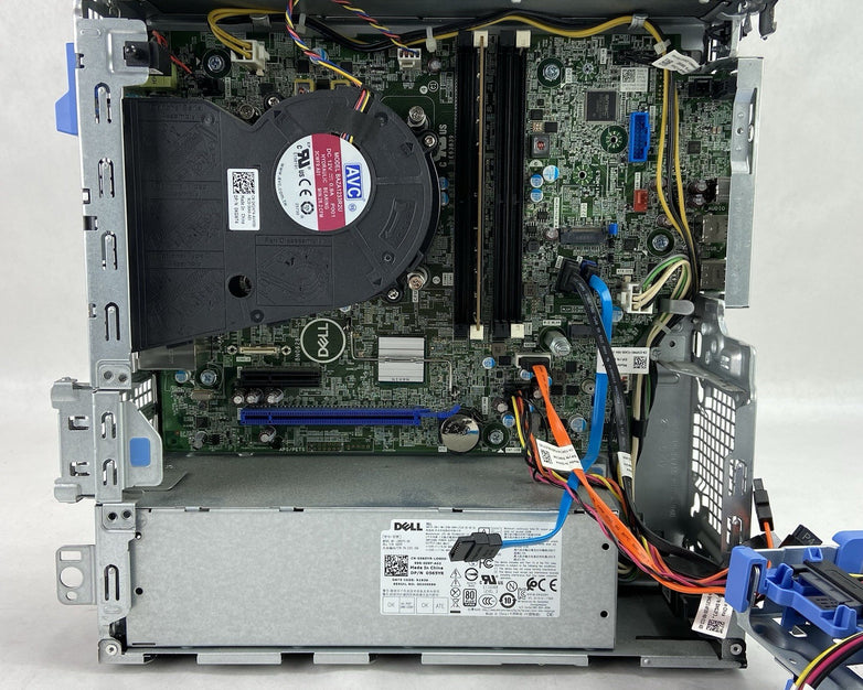 Dell Precision 3431 SFF Intel Core i5-9500 3GHz 8GB RAM No HDD No OS