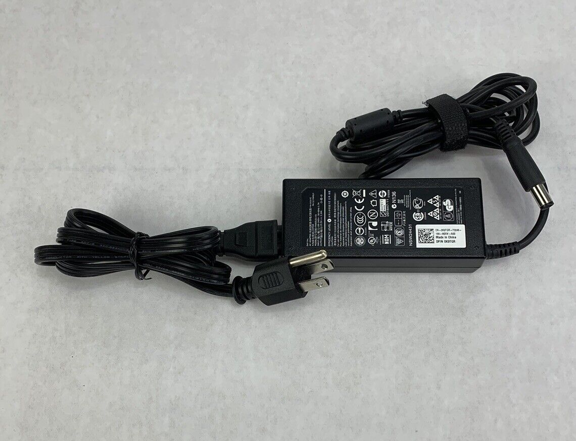 Dell FA065LS1-01 65W AC Adapter (Lot of 4)