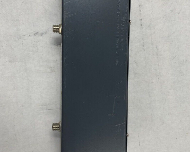 Channel Master MATV Systems Model 7494 Band Pass Filter UHF Band Channel 39