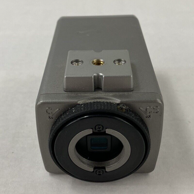 Lot of 2 Samsung SCC-131B Digital Color Camera No Lens Tested