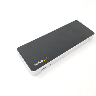 StarTech MST30C2HHPD Dual Monitor USB-C Docking Station No AC Adapter