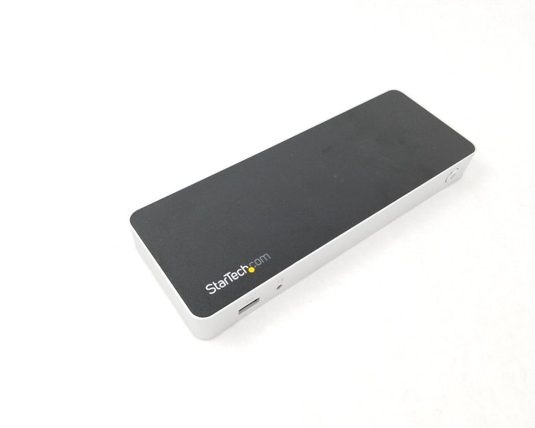 StarTech MST30C2HHPD Dual Monitor USB-C Docking Station No AC Adapter