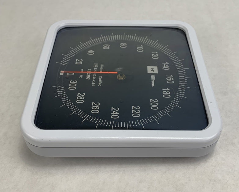 Hillrom CE0297 Sphygmomanometer Light Grey No Mount