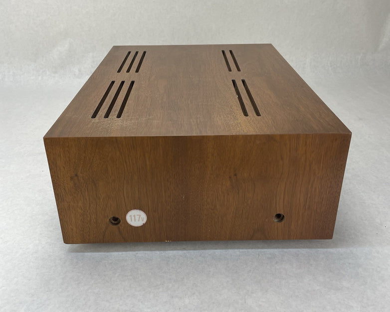 Sansui 5000x Stereo Receiver Wooden Cabinet OEM
