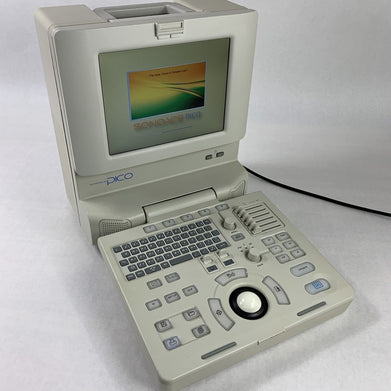 Medison Sonoace PICO Mycolor 202 Ultrasound Machine - Parts or Repair