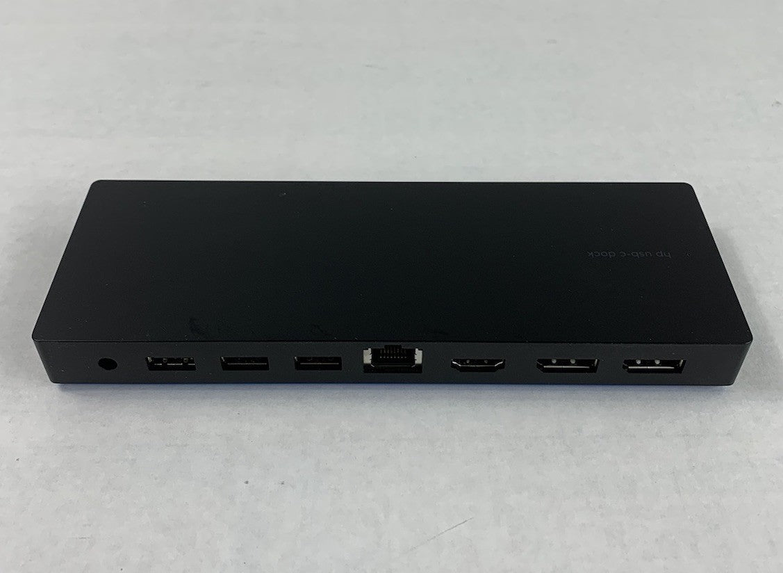 HP 937393-001 Elite USB-C Dock G3 (Lot of 2)