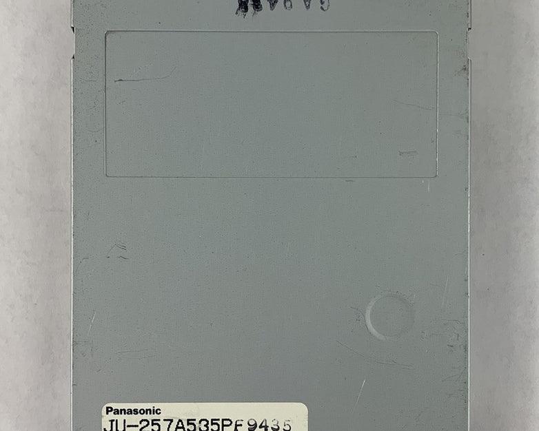 Panasonic JU-257A535P 3.5" Floppy Disk Drive