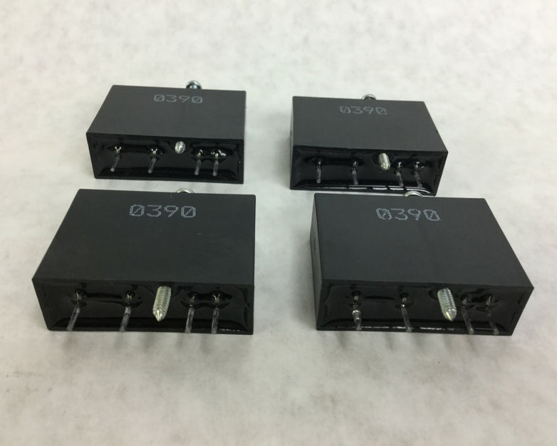 Taylor 6001BA14521A E58169  LR35852  Lot of 4