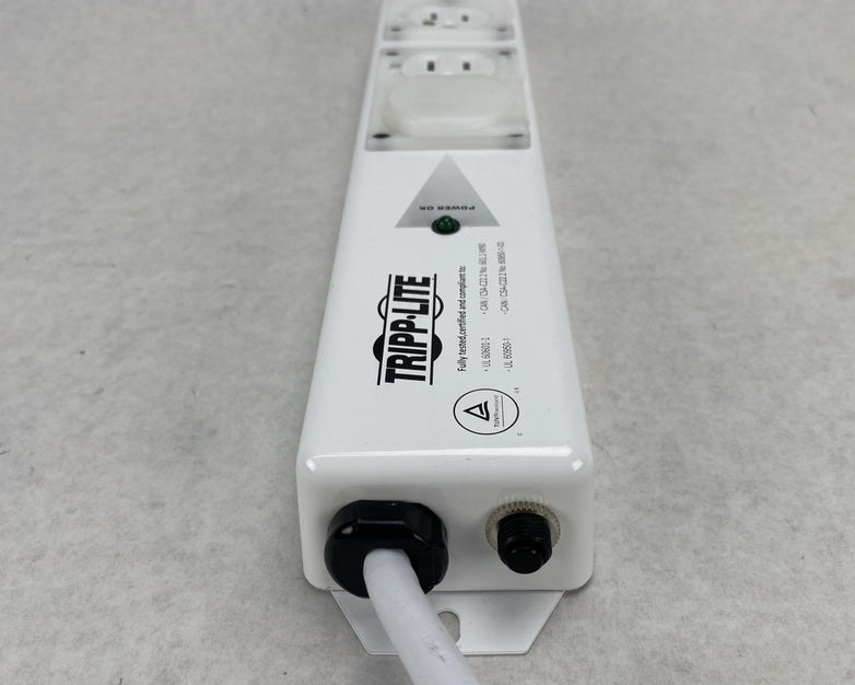 Tripp Lite PS-415-HGULTRA Medical Grade Power Strip 12A 120V - Tested
