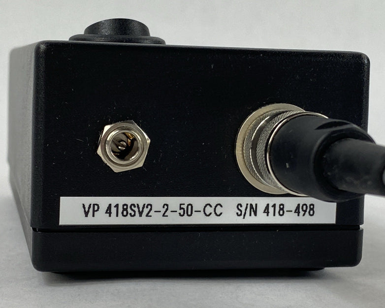 VP 418SV2-2-50-CC SpinVessel Motor System