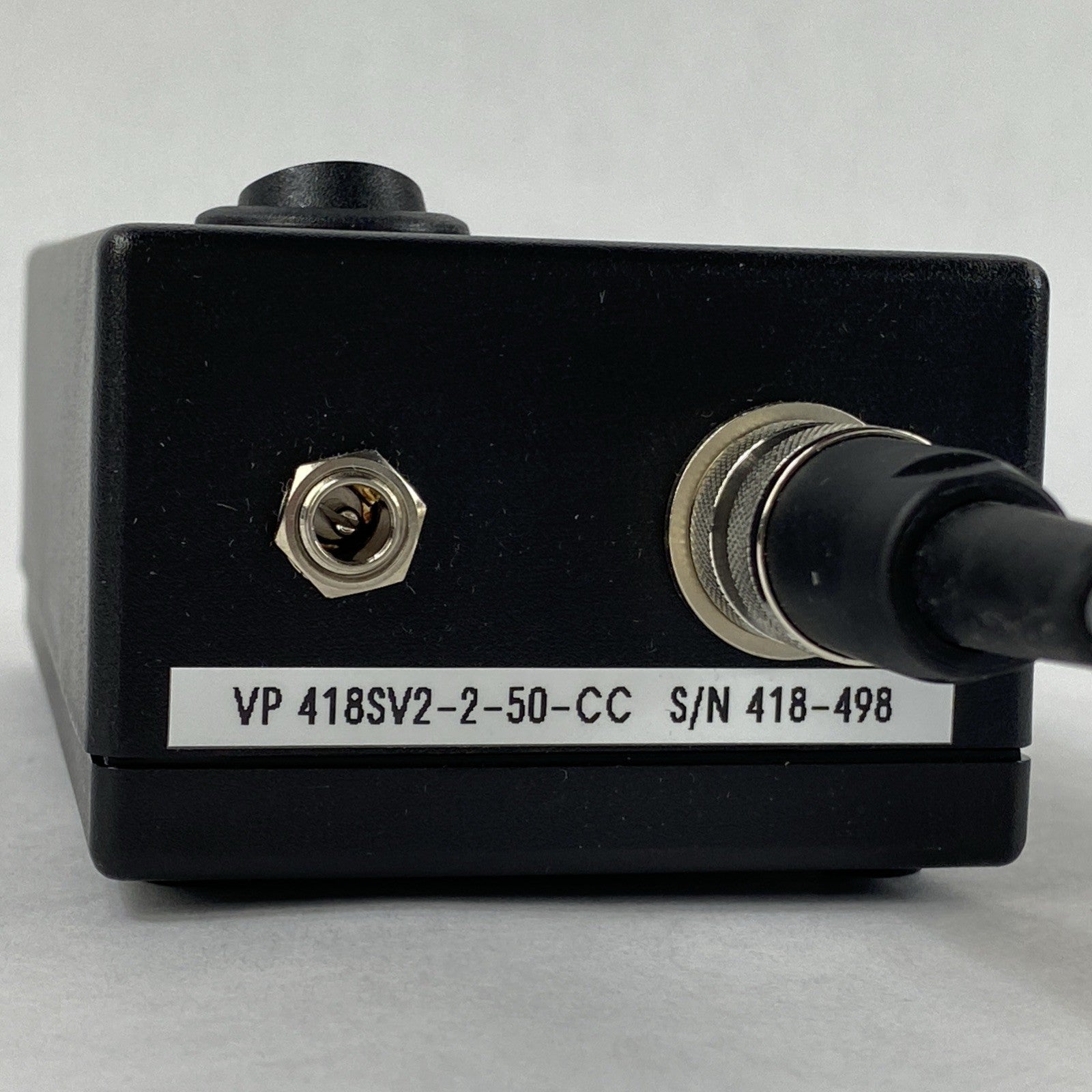 VP 418SV2-2-50-CC SpinVessel Motor System15