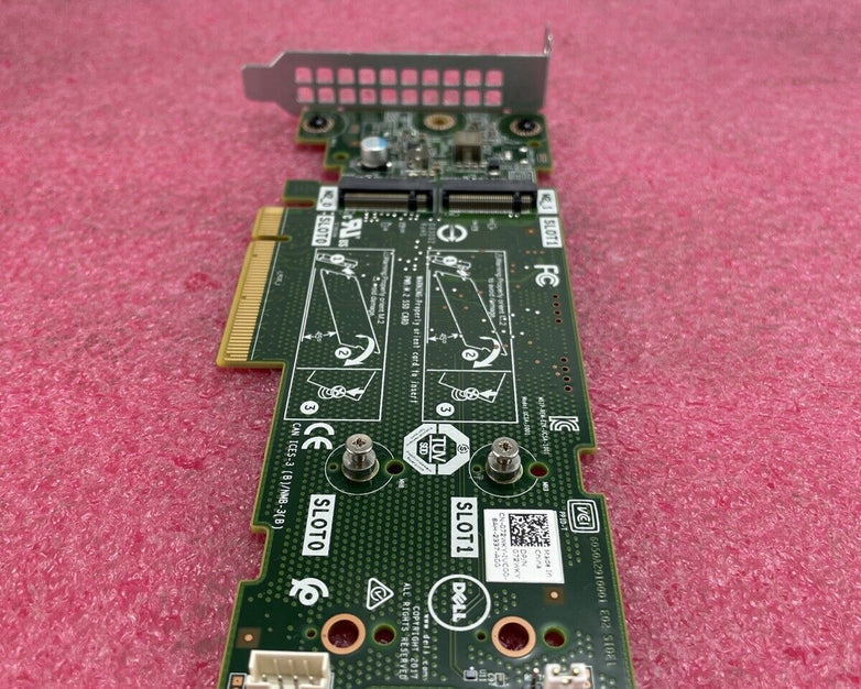 Dell 72WKY BOSS-S1 Controller PCIe Card Low Profile