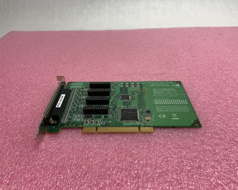 Advantech PCI-1612/PCI-1610 B1 01-3 Capture Card