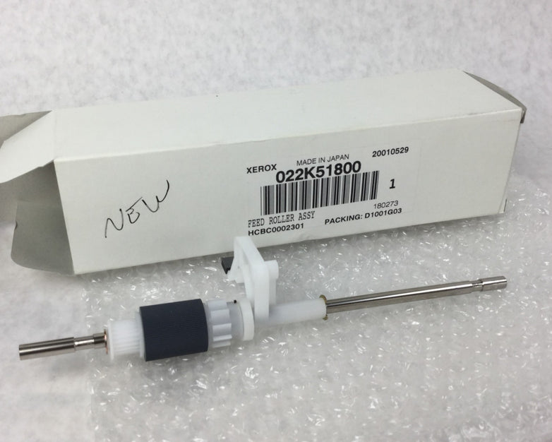 Xerox Feed Roller Assembly 022K51800
