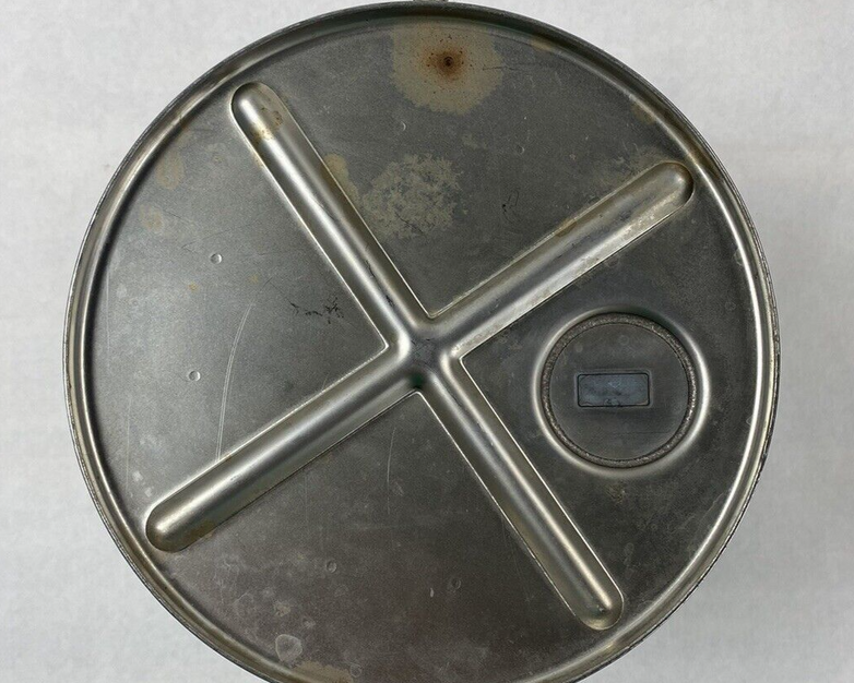 Cole Parmer Stainless Steel Dewar Flask 3L 8" x 8"
