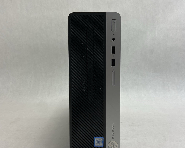 HP ProDesk 400 G4 SFF Intel Core i5-7500 3.4GHz 8GB RAM No HDD No SO