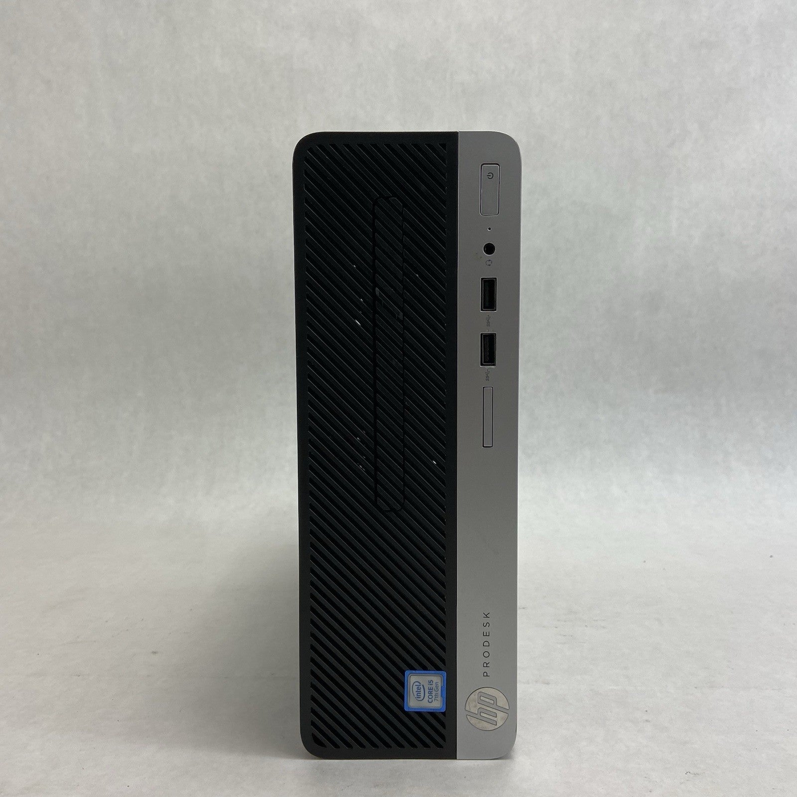 HP ProDesk 400 G4 SFF Intel Core i5-7500 3.4GHz 8GB RAM No HDD No SO1