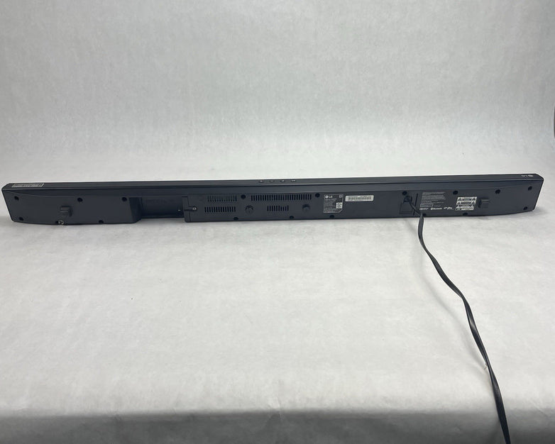 LG LAS350B Bluetooth Optical Sound Bar Tested Working