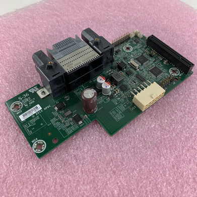 HP 792950-001 Graphics Expansion Backplane Board 013690-001 Untested