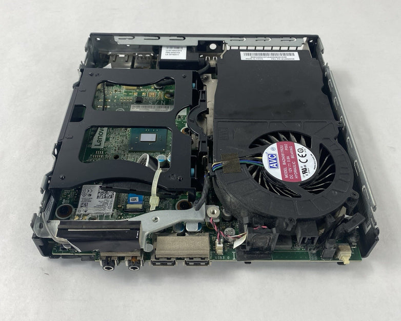 Lenovo ThinkCentre M710q Micro Intel Core i5-7500T 2.7GHz 16GB RAM No HDD OS AC