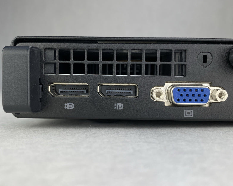 HP ProDesk 600 G1 DM Intel Core i5-4570T 2.90GHz 8GB RAM WiFi No AC No HDD OS