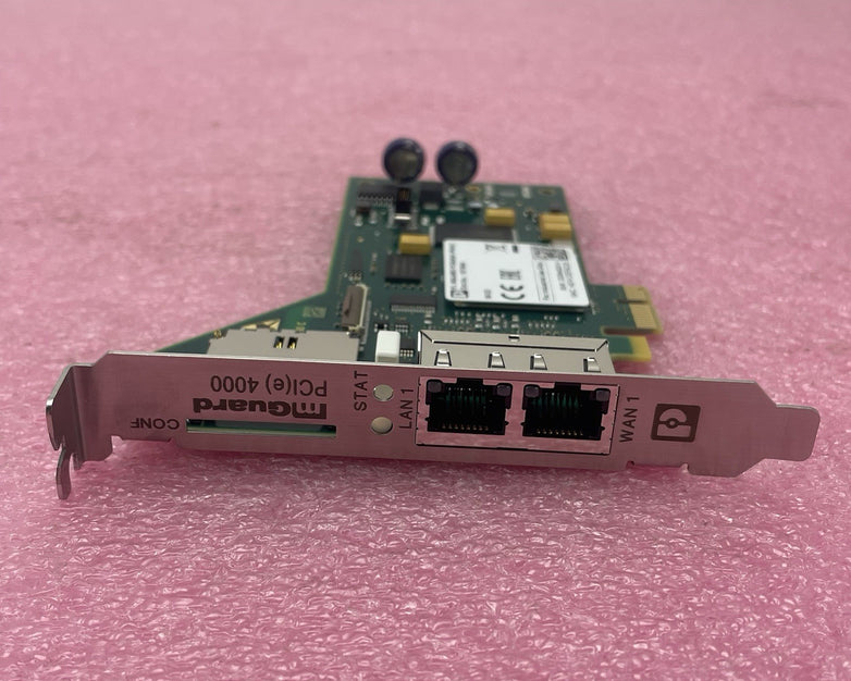 FL MGUARD PCIE4000 Untested
