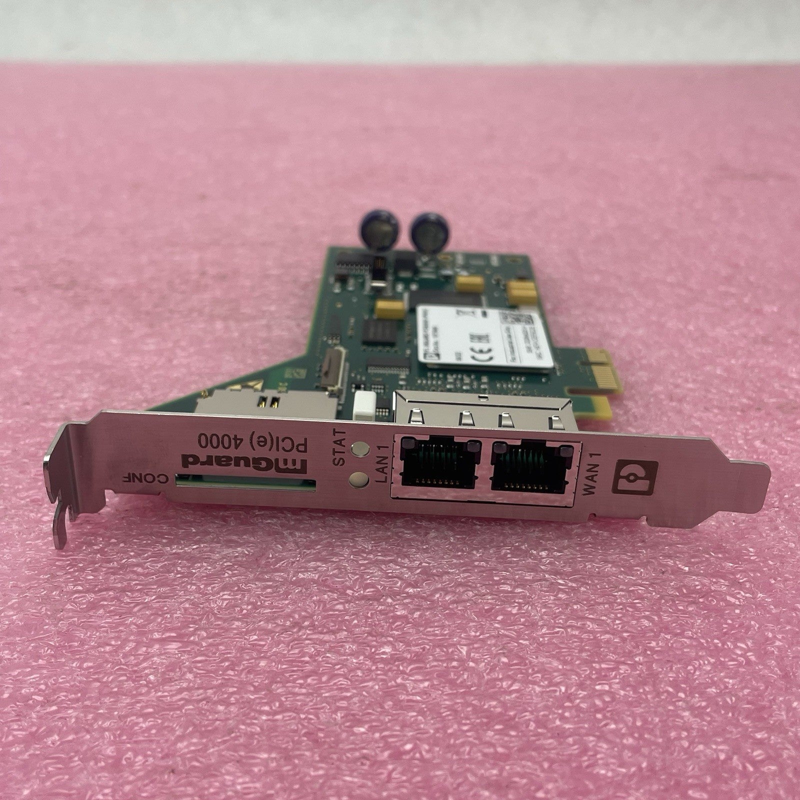 FL MGUARD PCIE4000 Untested2