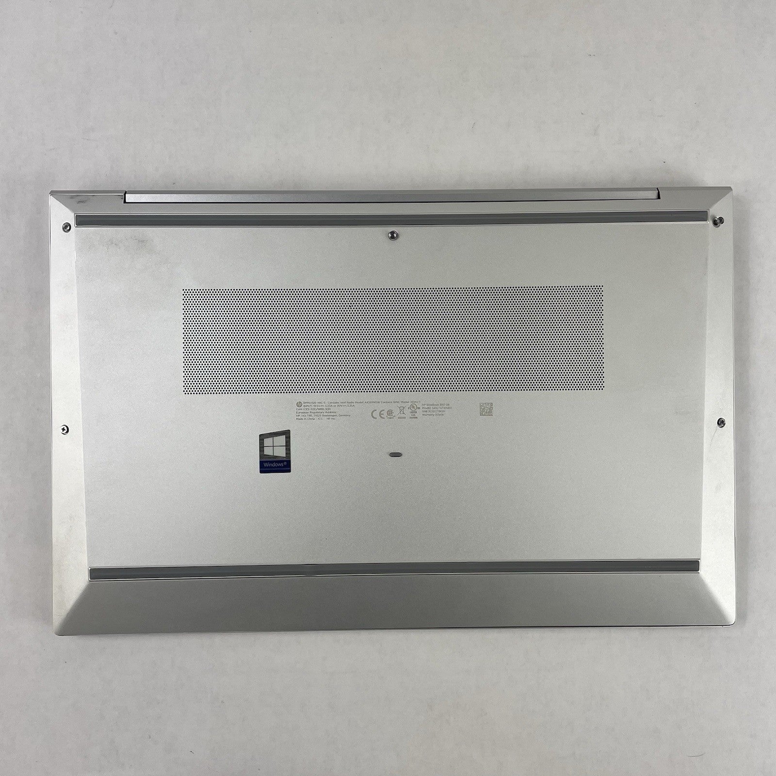 HP EliteBook 850 G8 15.6" i5-1145G7 2.60 GHz 8 GB RAM No SSD/OS/AC13