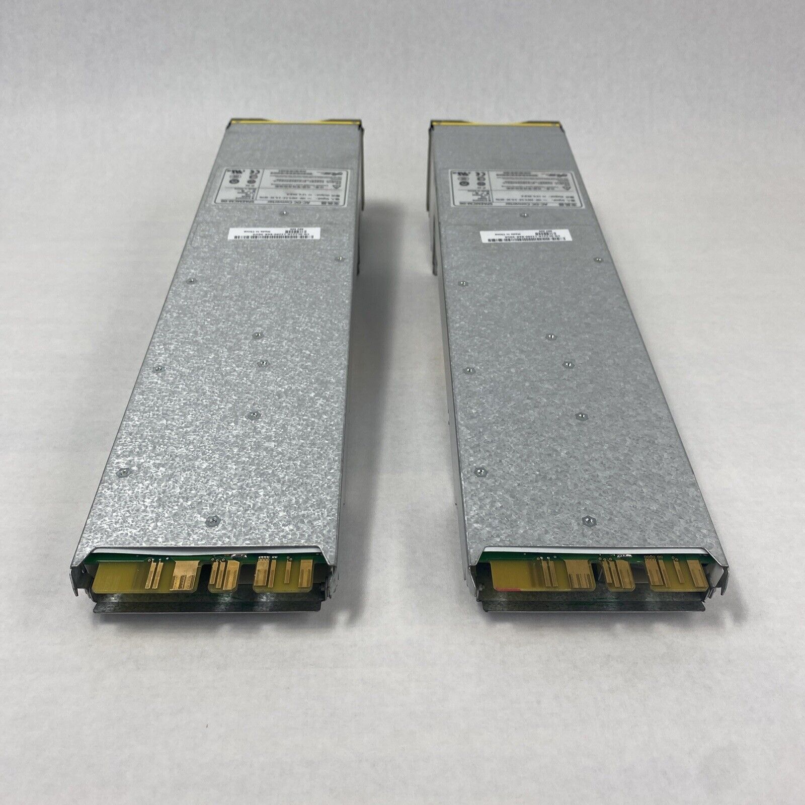 Lot of 2 Power One SPAEMCM-06 12V 30.8A AC/DC Converter