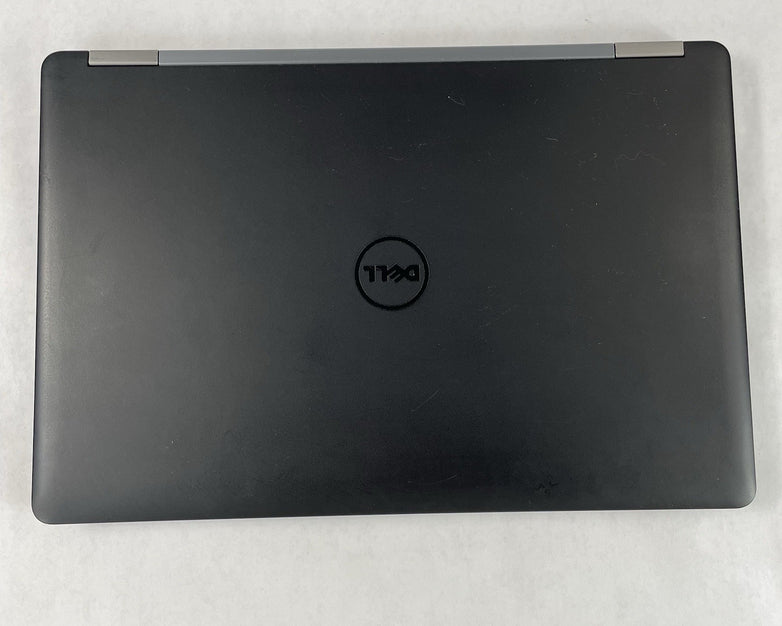 Dell Precision 3510 15.6" Core i7-6820HQ 2.7 GHz 8 GB RAM No SSD No OS No Batt