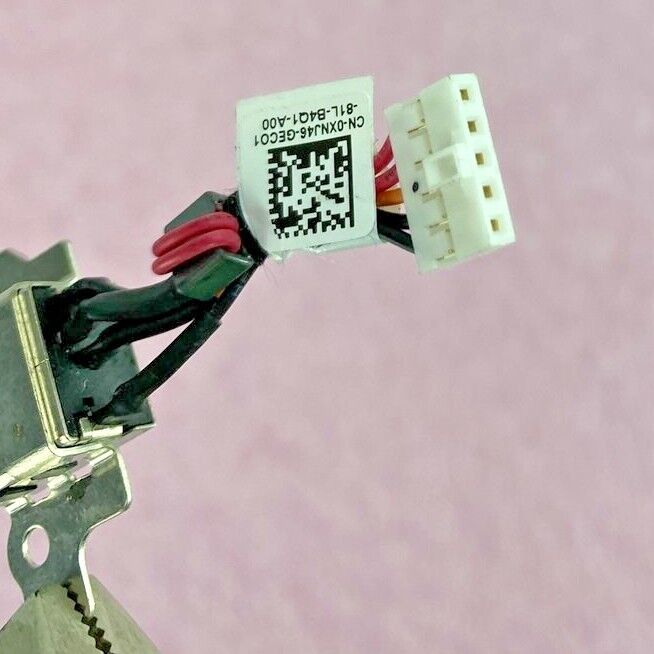 Dell 0XNJ46 OEM Latitude 3189 Series DC-IN Power Jack Cable AMA01 DC30100ZR00