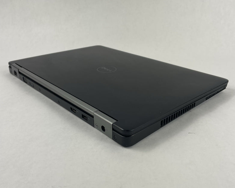 Dell Latitude E5570 15.6" i5-6300U 2.40 GHz 8 GB RAM No SSD/OS/AC/Batt - READ