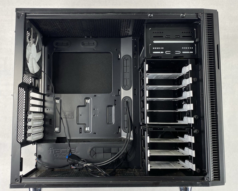 Fractal Design Define R5 ATX Mid Tower Computer Case