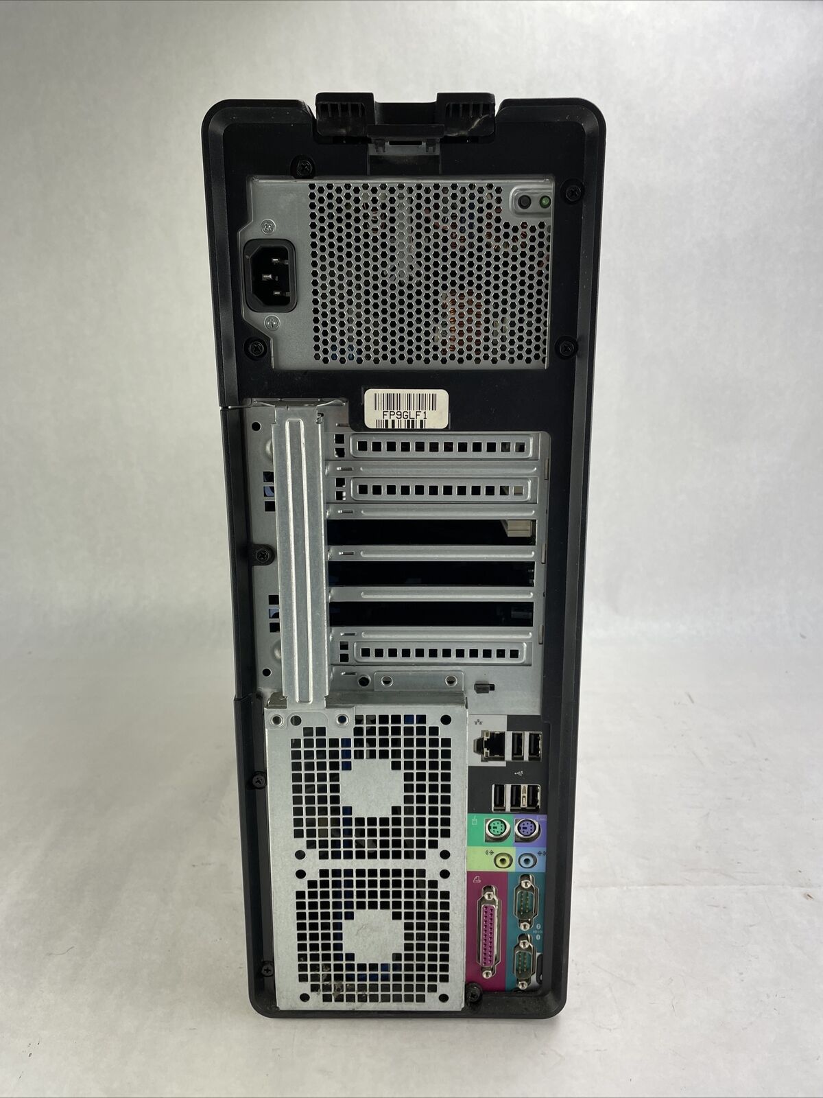 Dell Precision 490 MT 2x Intel Xeon 5160 3GHz 2GB RAM No HDD No OS