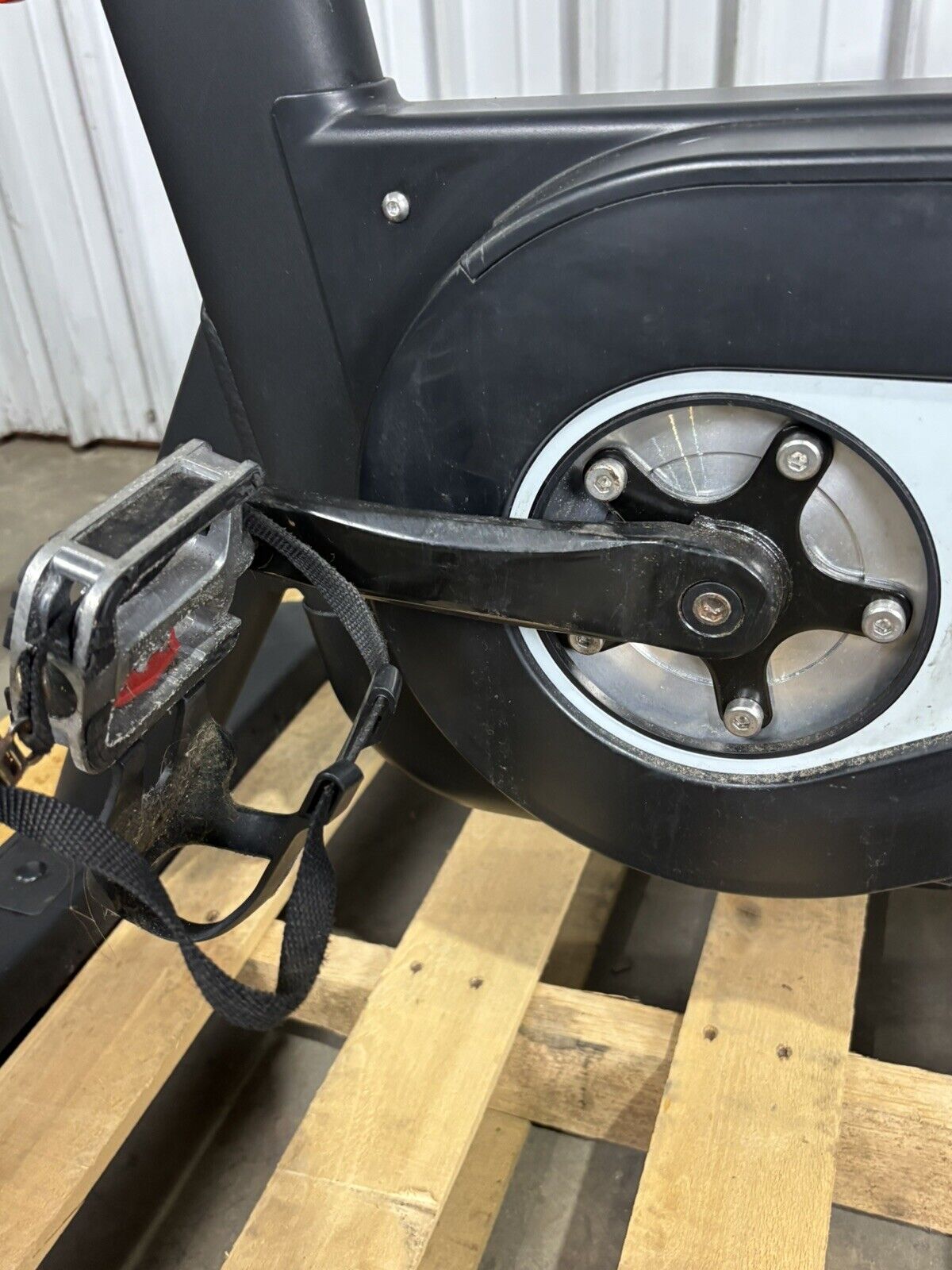 Expresso HD Interactive Upright Bike Tested Works Screen Freezes