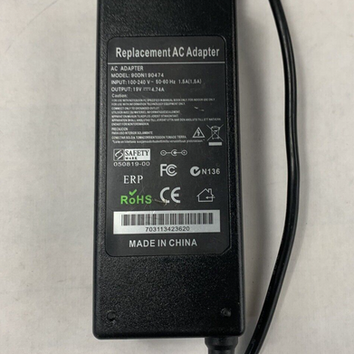 Replacement AC Adapter 90DN190474