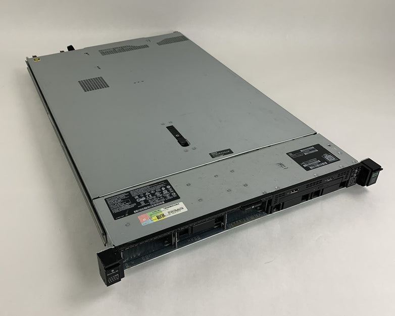 HP ProLiant DL360 Gen10 1x Intel Xeon Bronze 3104 1.7GHz 8GB RAM No OS/HDD