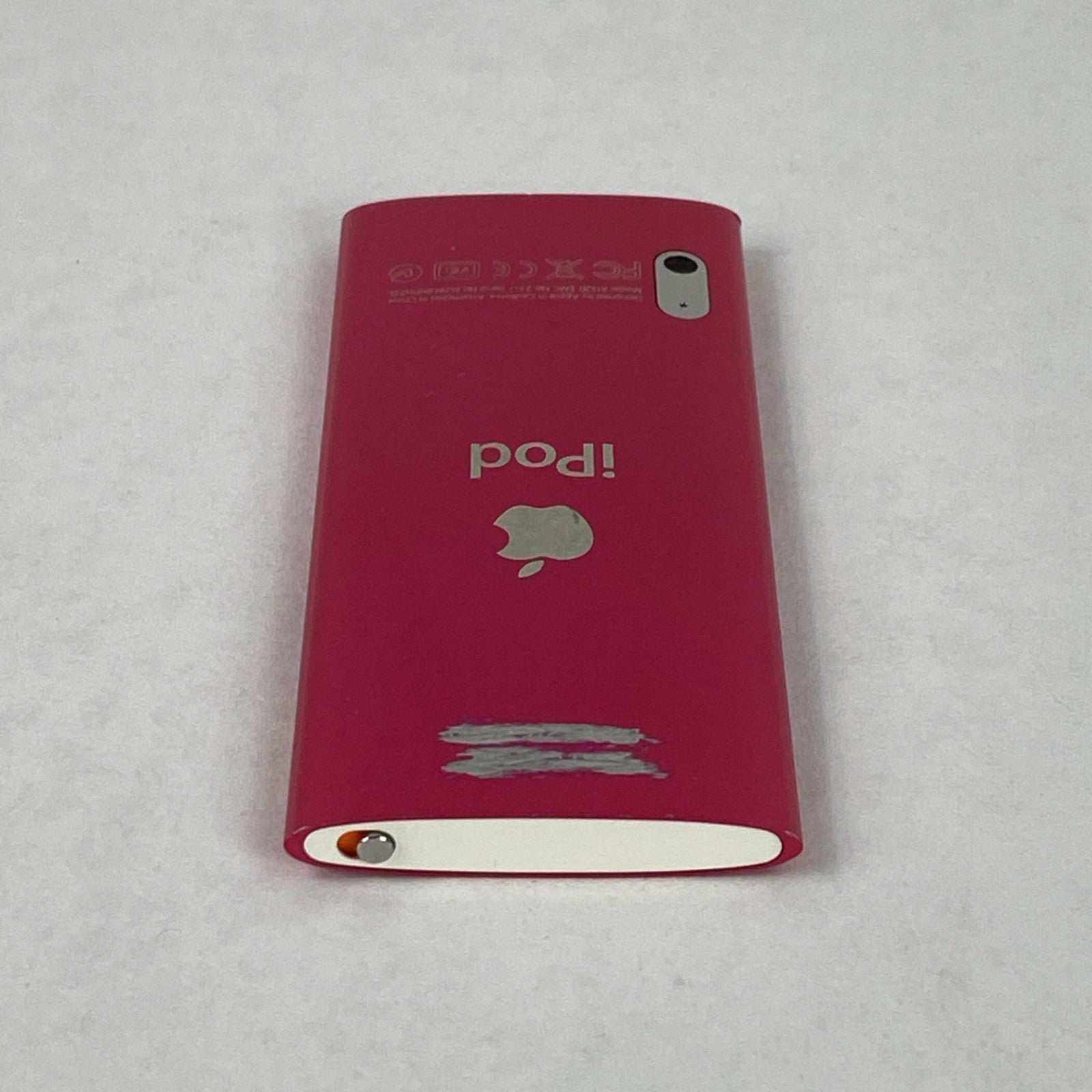 Apple iPod Nano 5th Gen A1320 8GB Pink Version 1.0.214