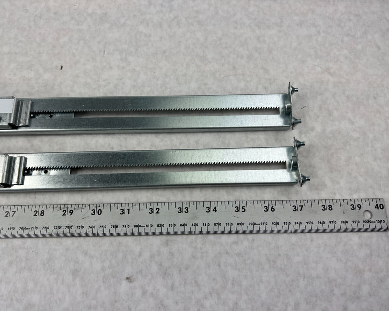 HP Left and Right Server Rails 252228-001 310619-001