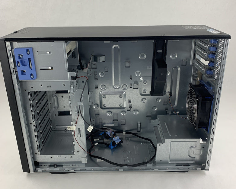 Dell PowerEdge T410 BareBones Chassis No MB No CPU No Ram No OS No HDD No PSUs