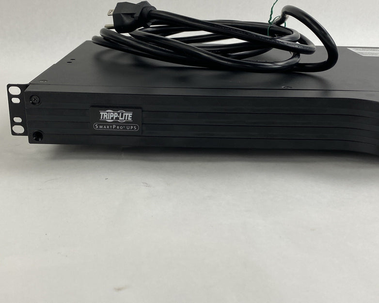 Tripp Lite Smart 500RTIU Battery Back UPS Tested No Battery or Caddy