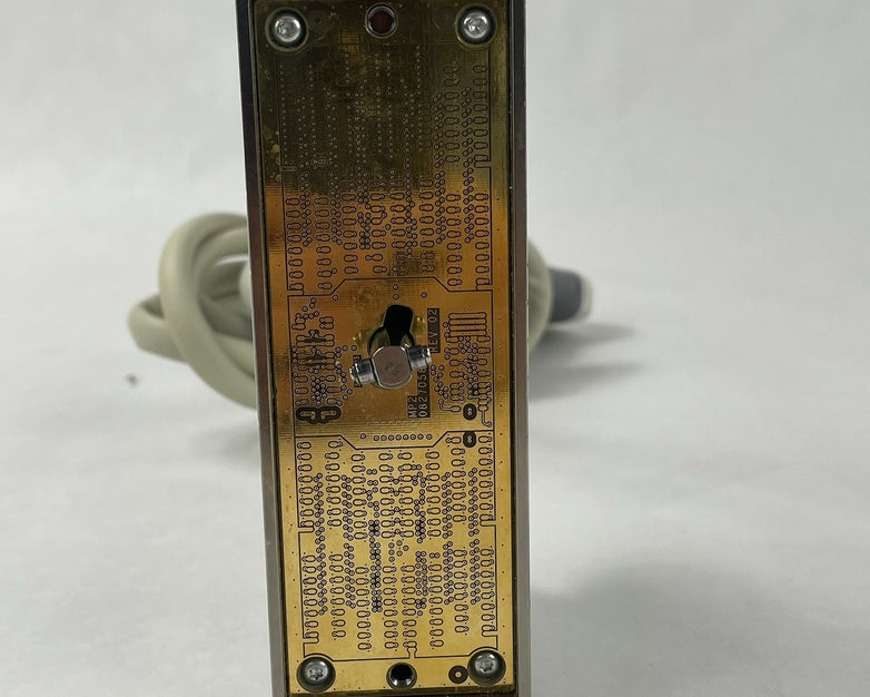 Siemens 10135941 Acuson 6C1 HD Curve Model Probe Transducer (F271) Untested
