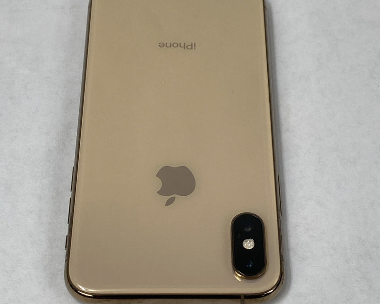 Apple iPhone XS A1920 256GB Unlocked 5.8" Gold IOS 18.7.8