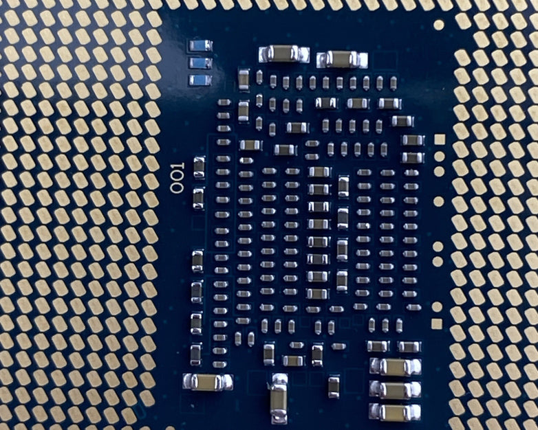 Intel Quad Core i5-6500T CPU Processor 2.50GHz FCLGA1151 SR2L8 Lot Of 3