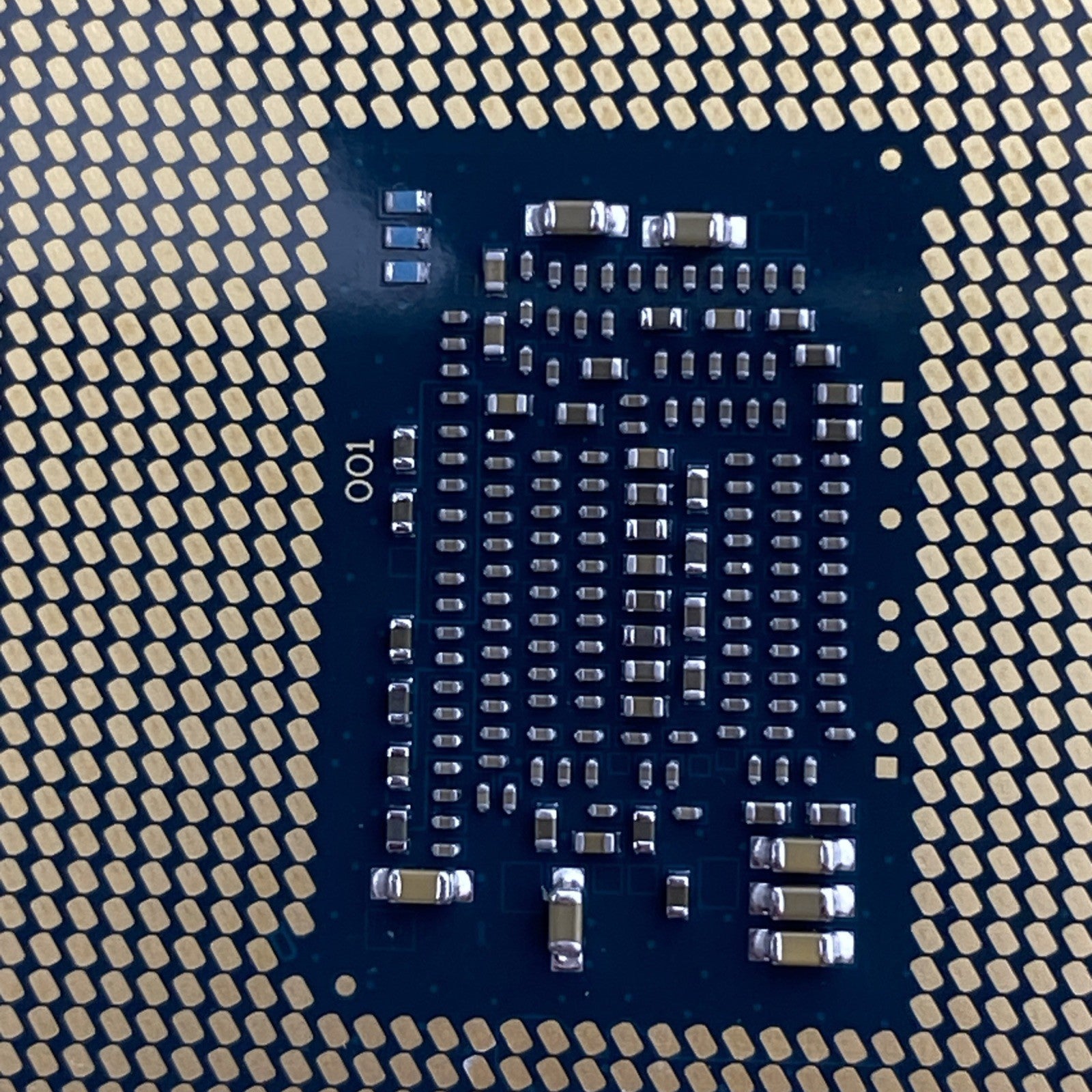 Intel Quad Core i5-6500T CPU Processor 2.50GHz FCLGA1151 SR2L8 Lot Of 3