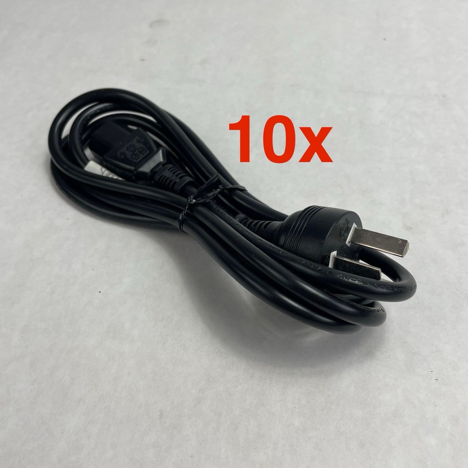 I-SHENG SP-506 10A 250V 3-Prong Power Cable