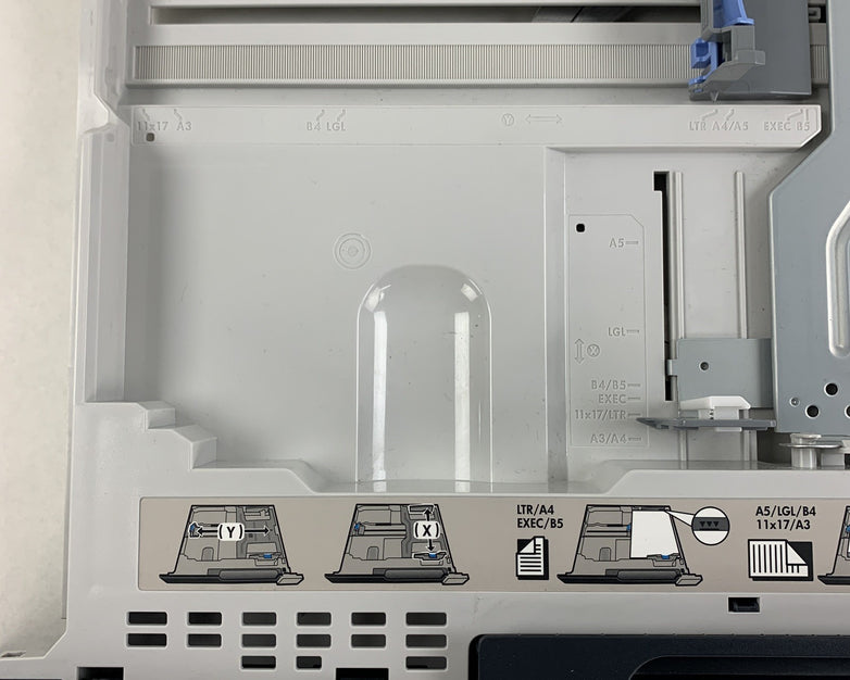 HP RU5-8770 Color Laserjet  CP5525 Printer Main Paper Tray #2