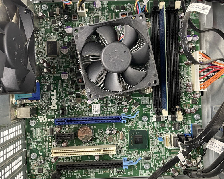 Dell Optiplex 7010 MT i5-3470 3.20 GHz 4 GB RAM No HDD/OS