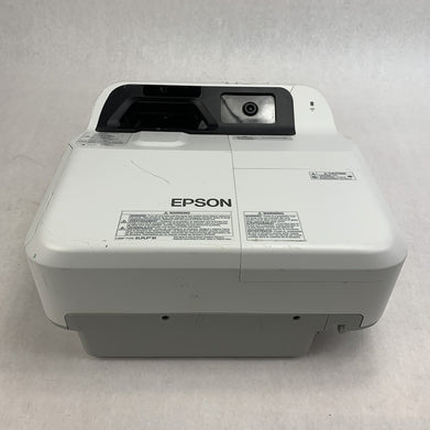 Epson H741A BrightLink 685Wi LCD Projector 4281 Lamp Hours