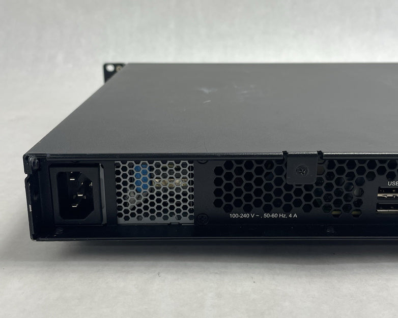 Qualys QGSA-4120-A1 Vulnerability Scanner Tested & Reset No Hard Drive